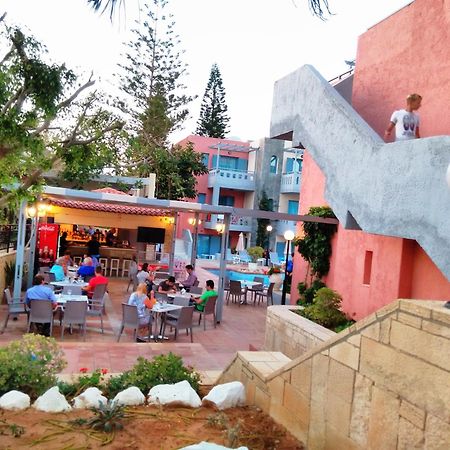 Marilisa Hotel Kokkini Hani Экстерьер фото