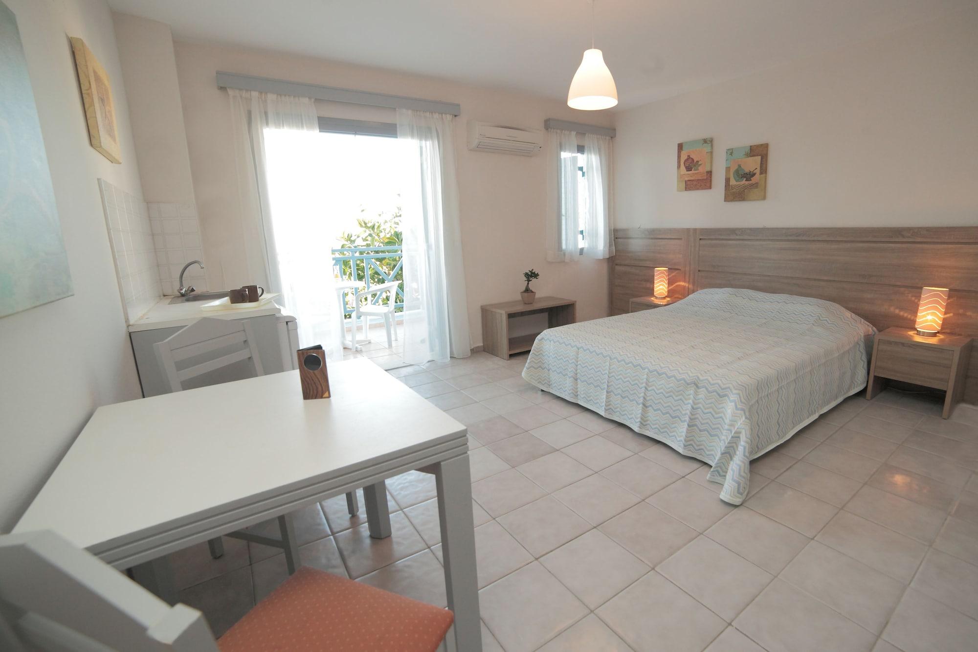 Marilisa Hotel Kokkini Hani Экстерьер фото