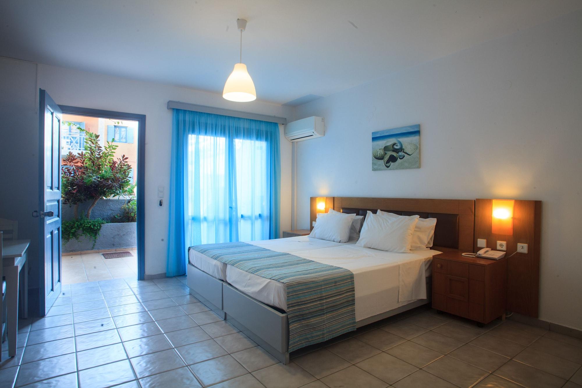 Marilisa Hotel Kokkini Hani Экстерьер фото
