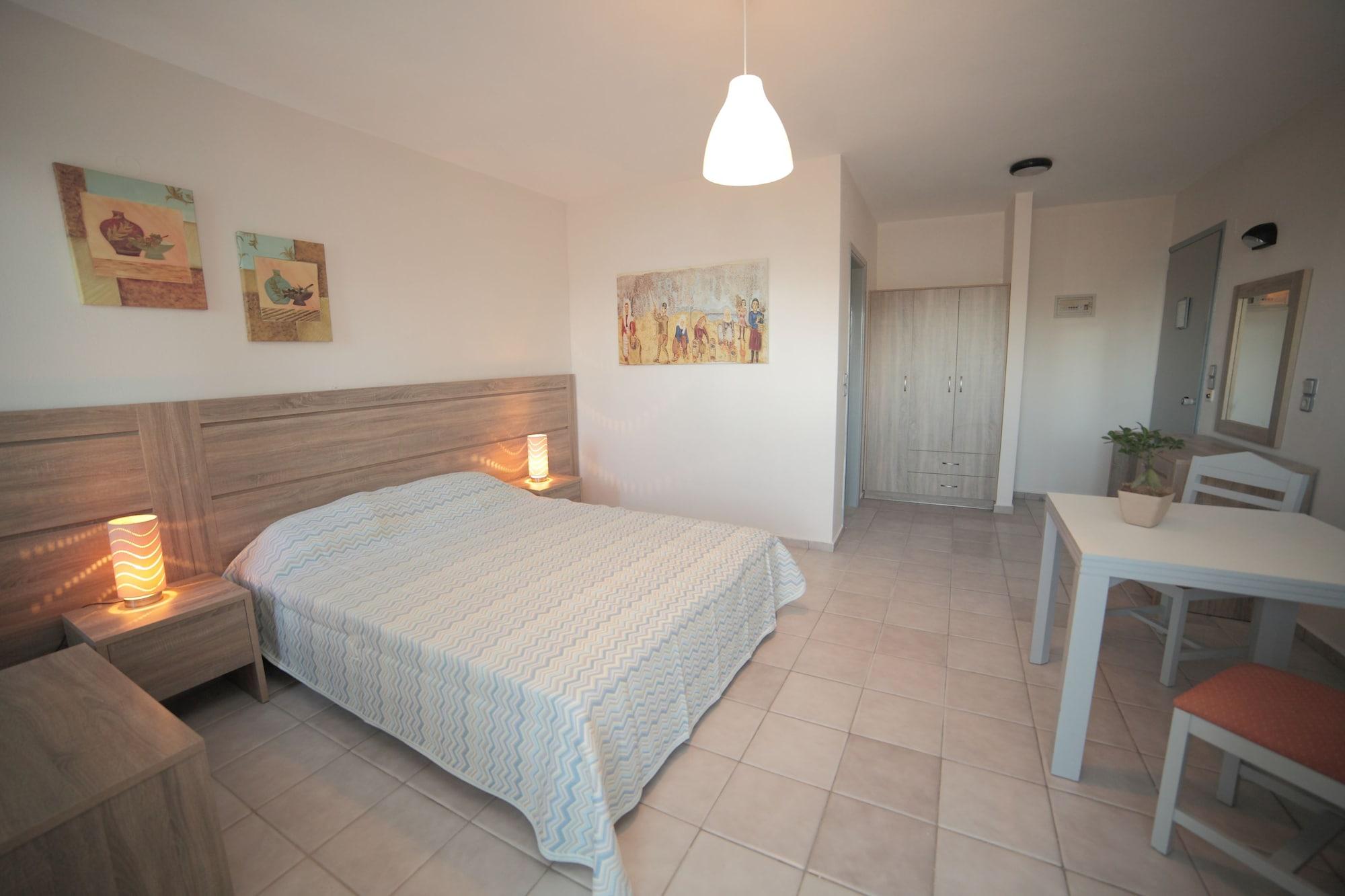 Marilisa Hotel Kokkini Hani Экстерьер фото