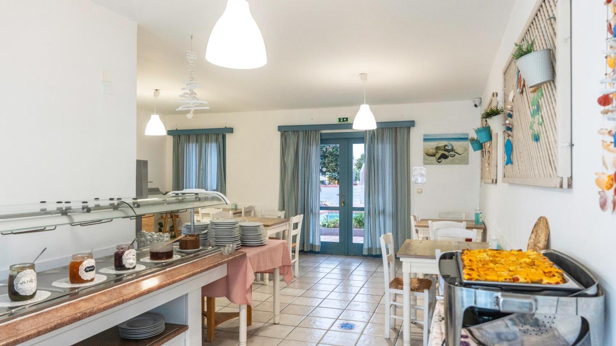 Marilisa Hotel Kokkini Hani Экстерьер фото