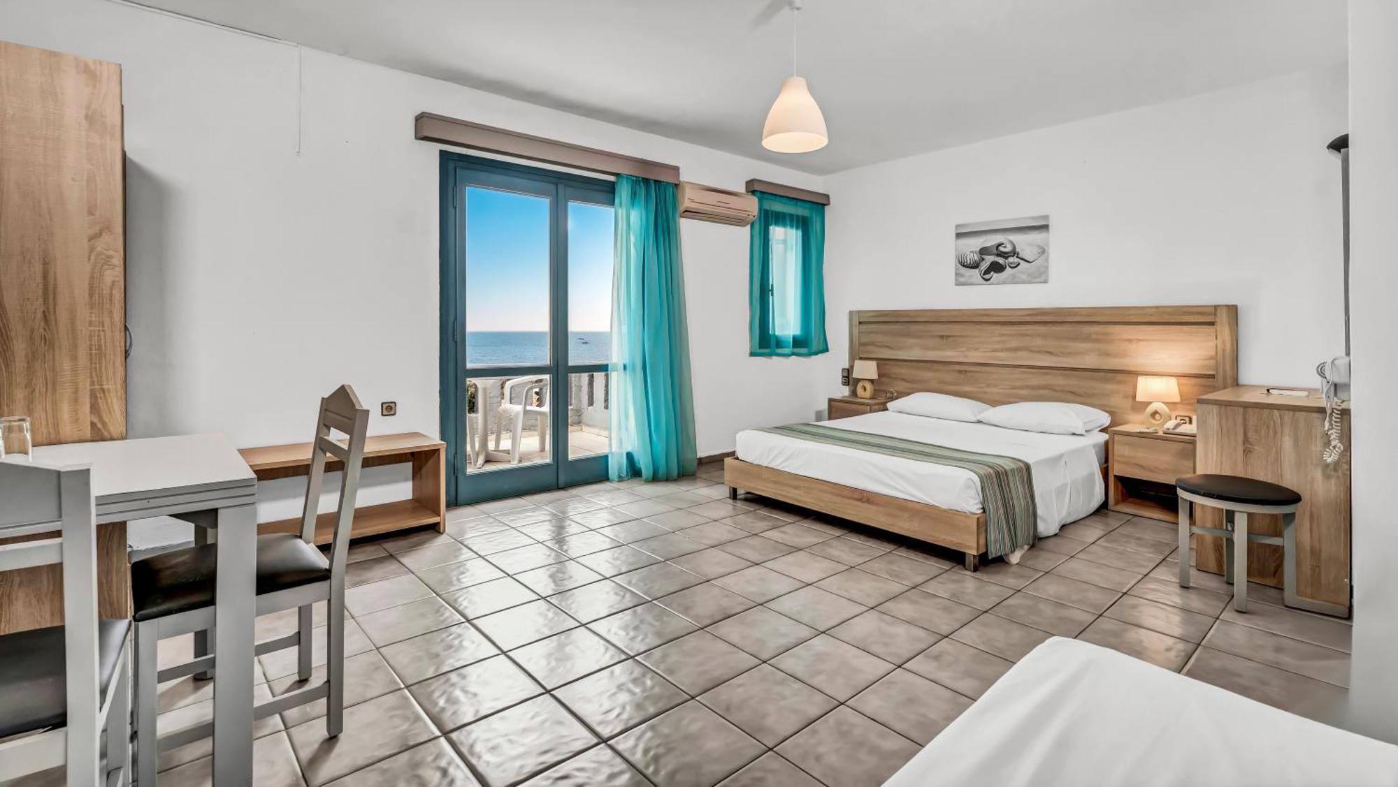 Marilisa Hotel Kokkini Hani Экстерьер фото