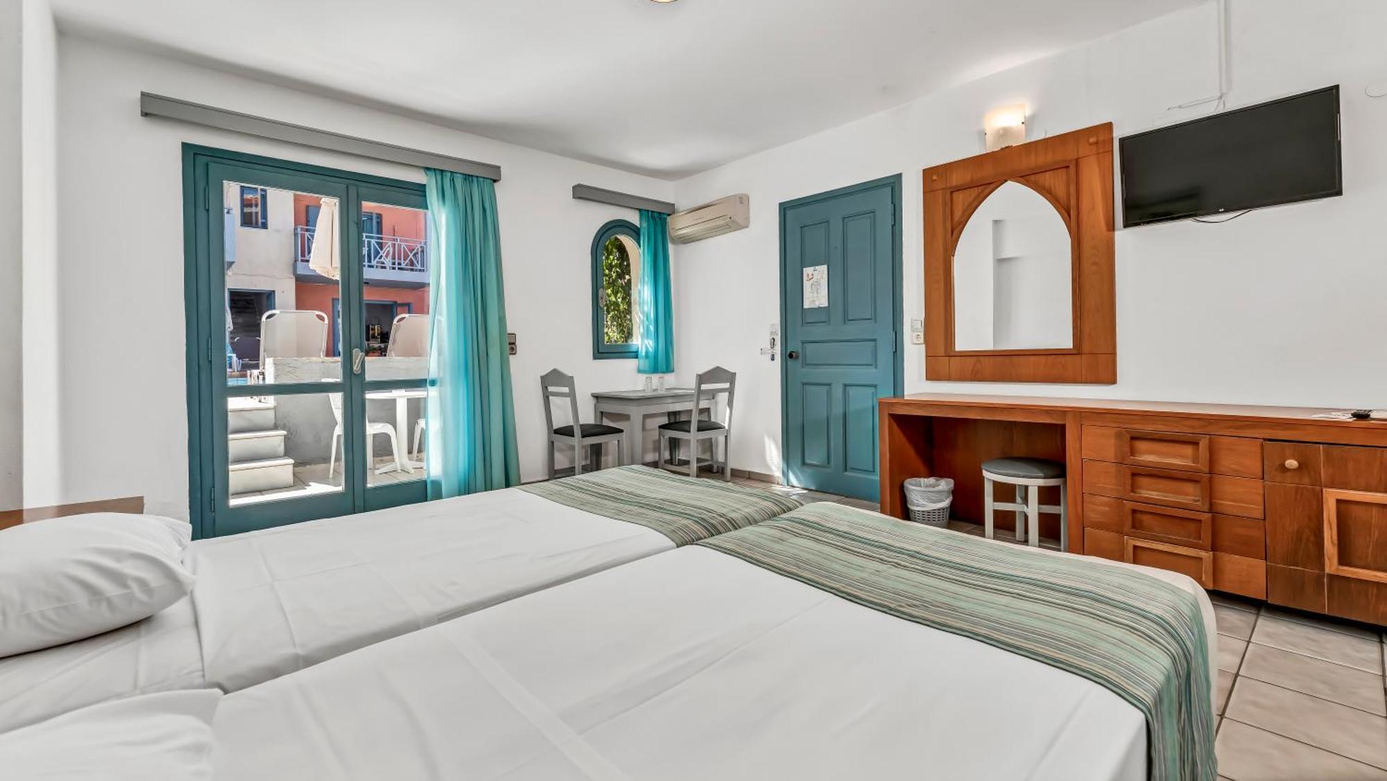 Marilisa Hotel Kokkini Hani Экстерьер фото