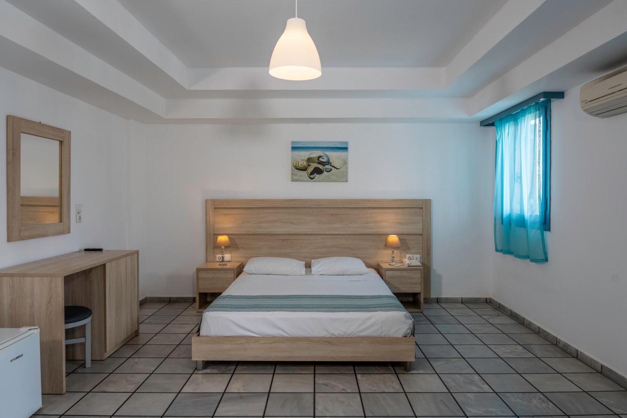 Marilisa Hotel Kokkini Hani Экстерьер фото