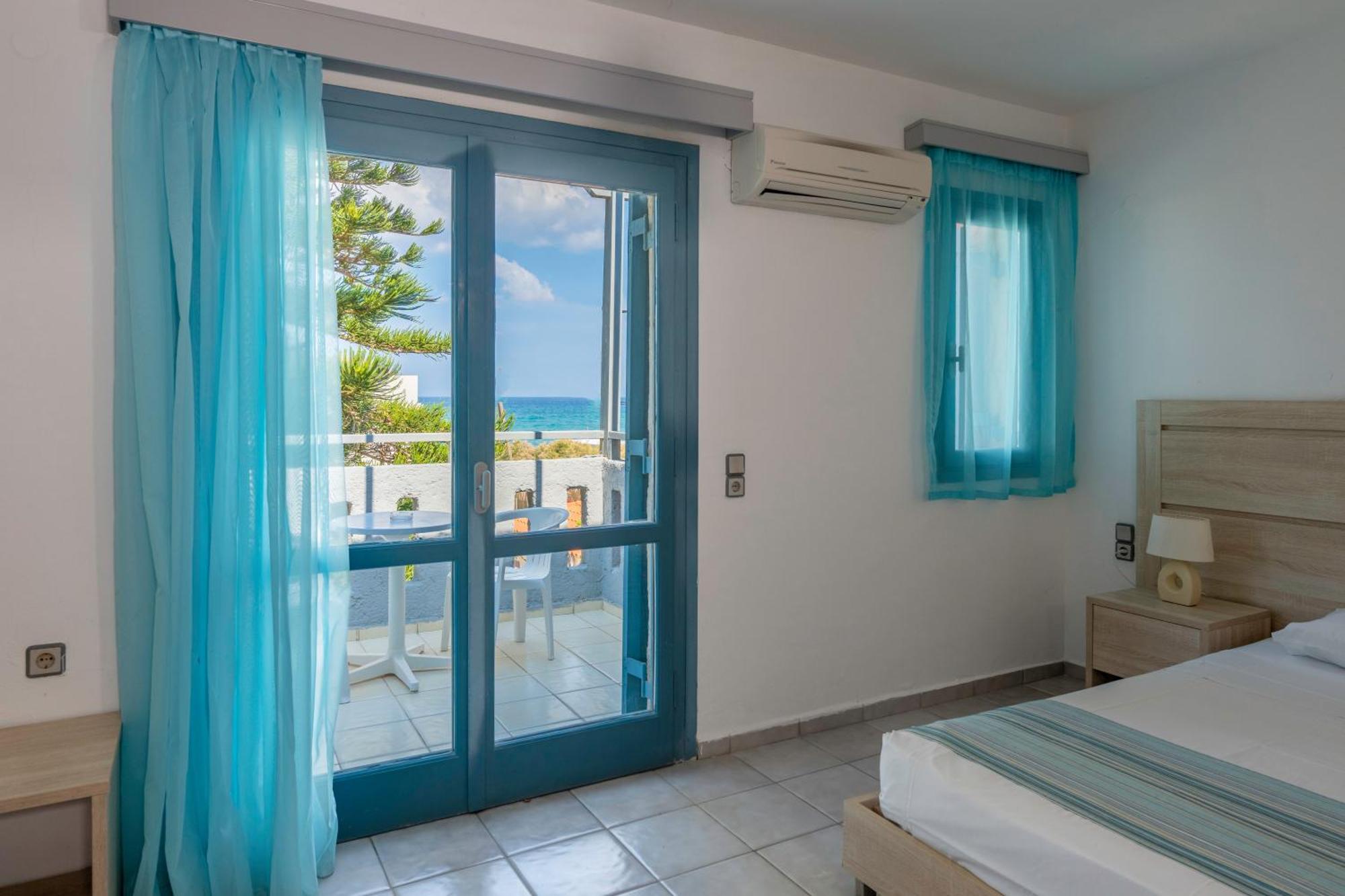 Marilisa Hotel Kokkini Hani Экстерьер фото