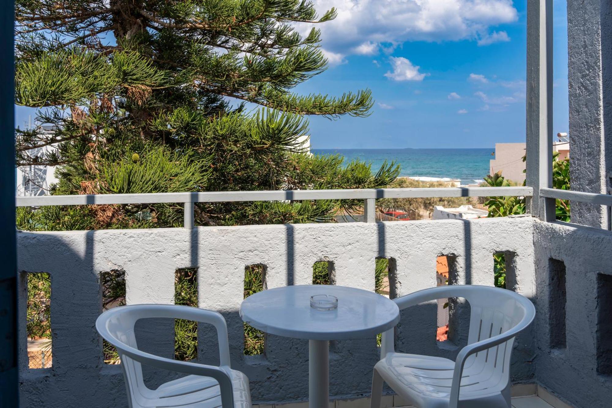 Marilisa Hotel Kokkini Hani Экстерьер фото