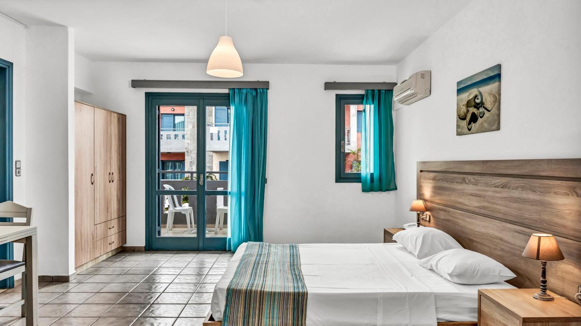 Marilisa Hotel Kokkini Hani Экстерьер фото