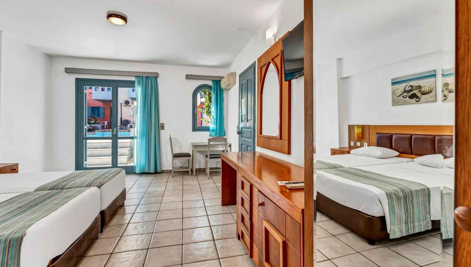 Marilisa Hotel Kokkini Hani Экстерьер фото