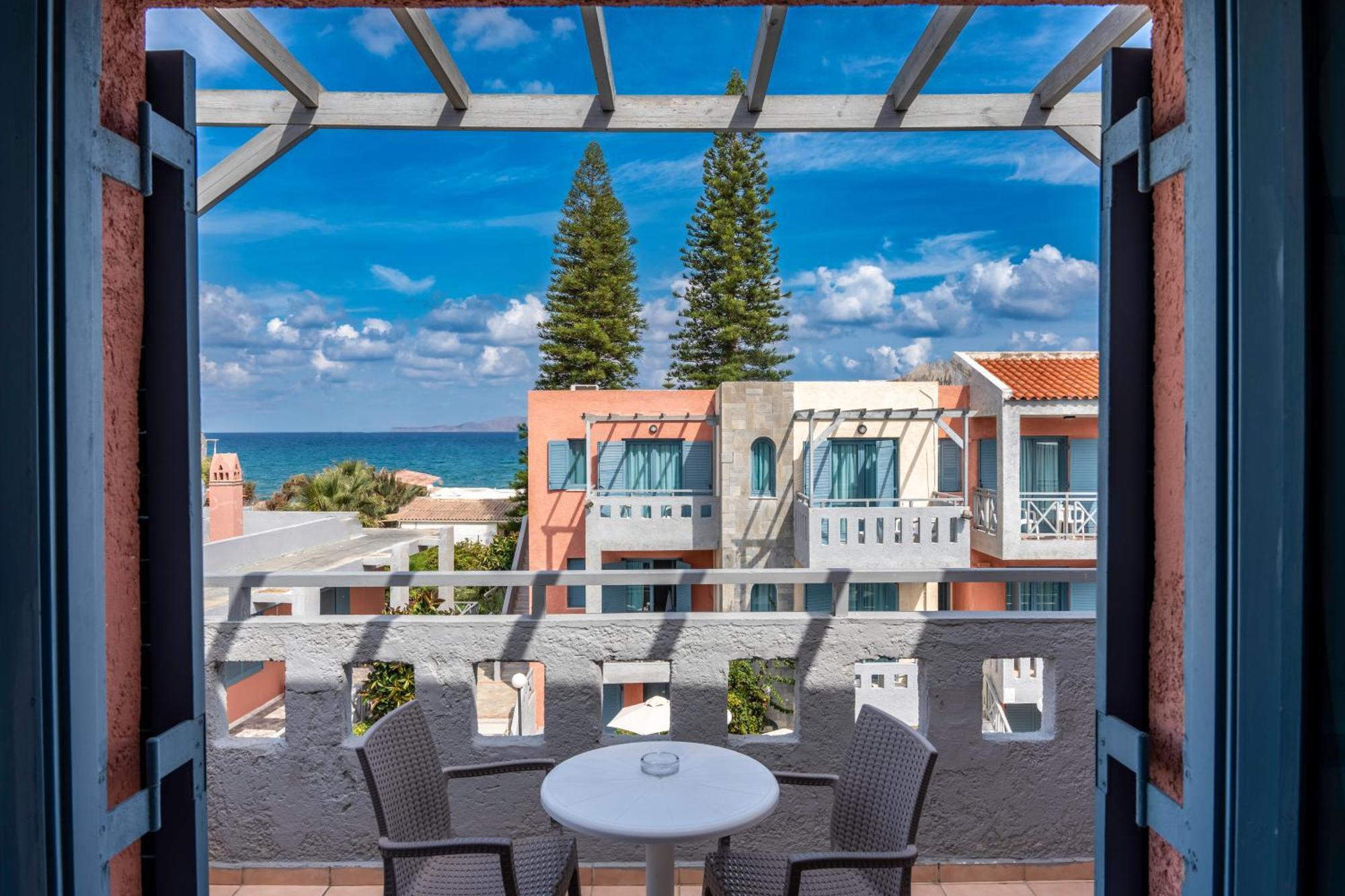 Marilisa Hotel Kokkini Hani Экстерьер фото