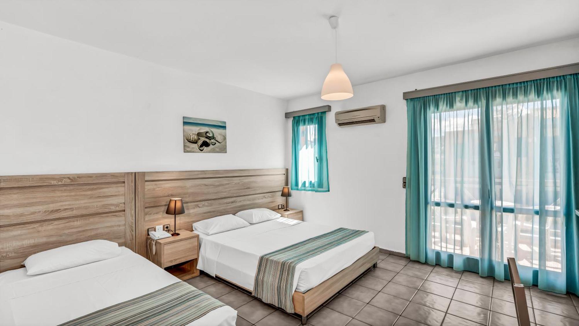 Marilisa Hotel Kokkini Hani Экстерьер фото