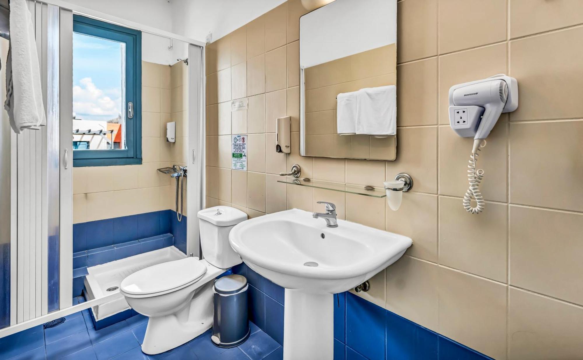 Marilisa Hotel Kokkini Hani Экстерьер фото