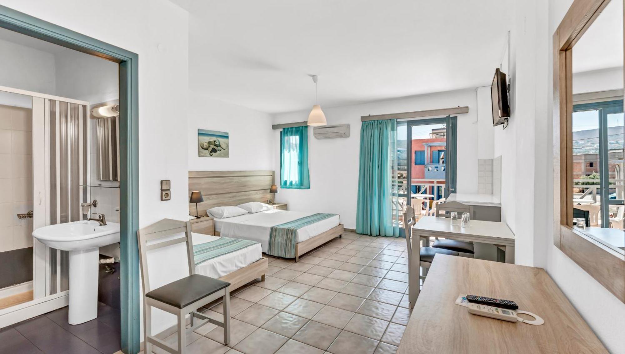 Marilisa Hotel Kokkini Hani Экстерьер фото