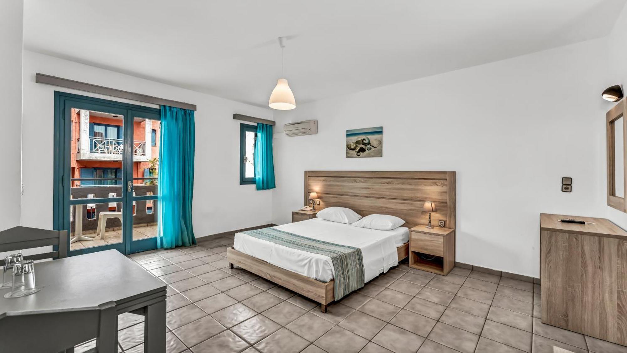 Marilisa Hotel Kokkini Hani Экстерьер фото