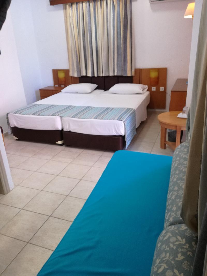 Marilisa Hotel Kokkini Hani Экстерьер фото