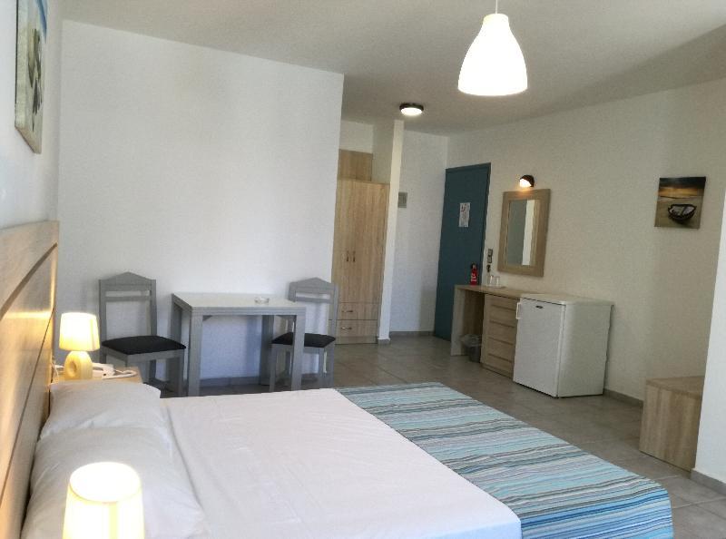 Marilisa Hotel Kokkini Hani Экстерьер фото
