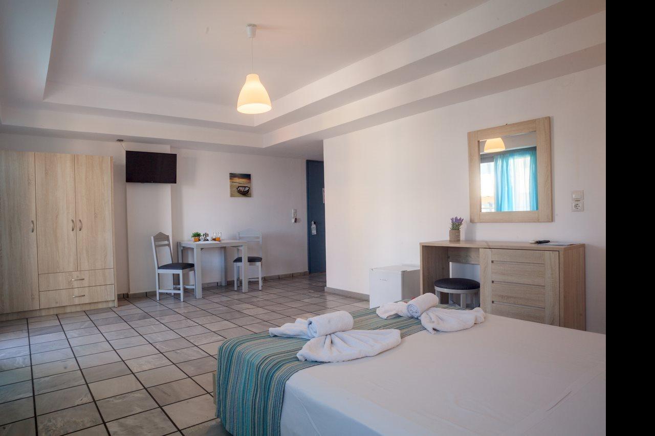 Marilisa Hotel Kokkini Hani Экстерьер фото