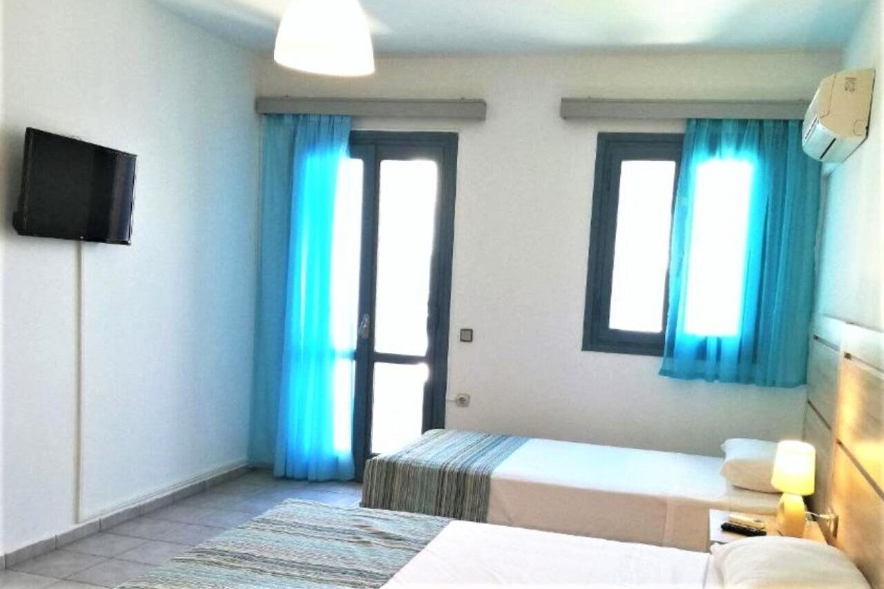 Marilisa Hotel Kokkini Hani Экстерьер фото