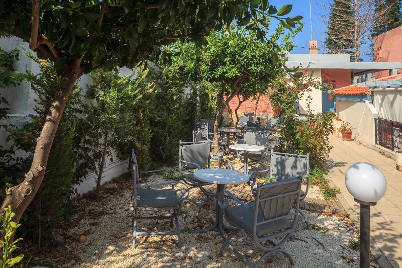 Marilisa Hotel Kokkini Hani Экстерьер фото